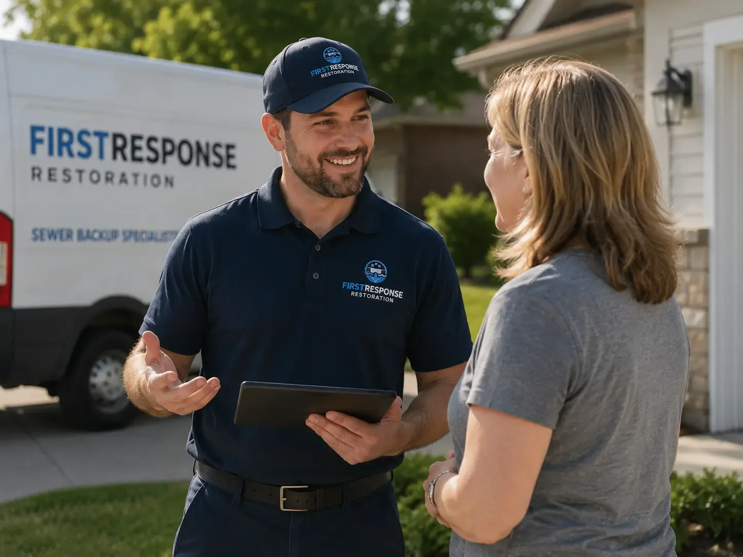 Eldena, IL Sewer Backup Cleanup Q&A